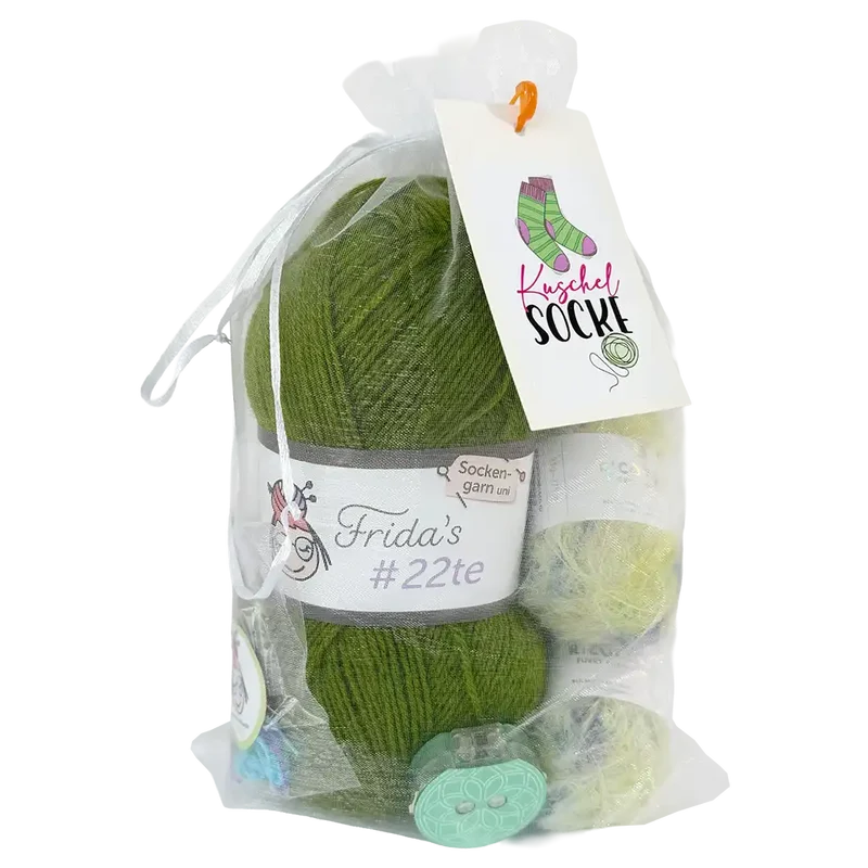 Kuschelsocken-Set