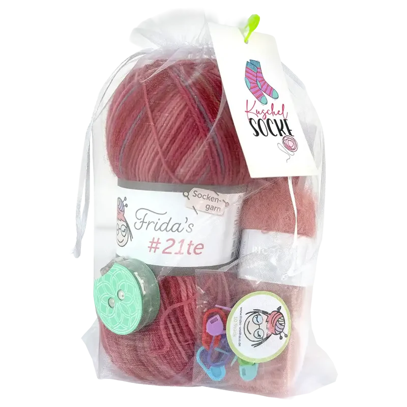Kuschelsocken-Set