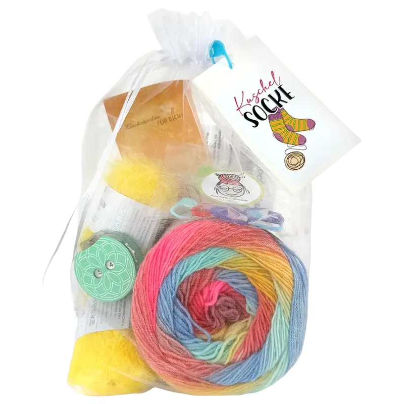 Kuschelsocken-Set