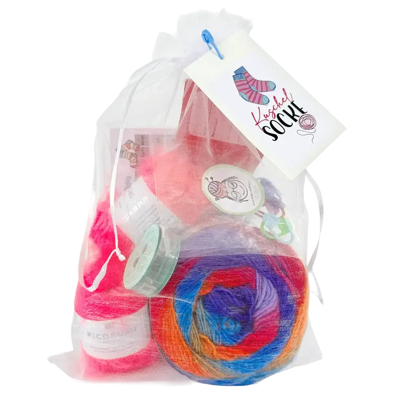 Kuschelsocken-Set