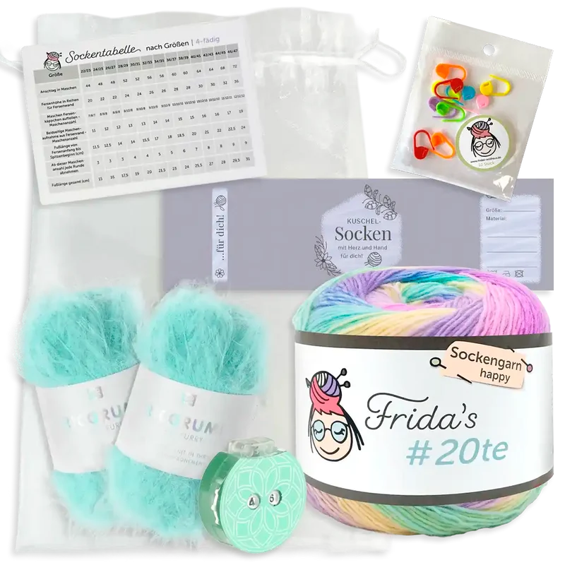 Kuschelsocken-Set