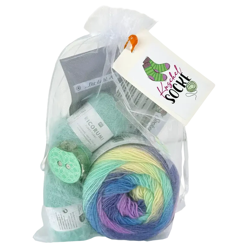 Kuschelsocken-Set