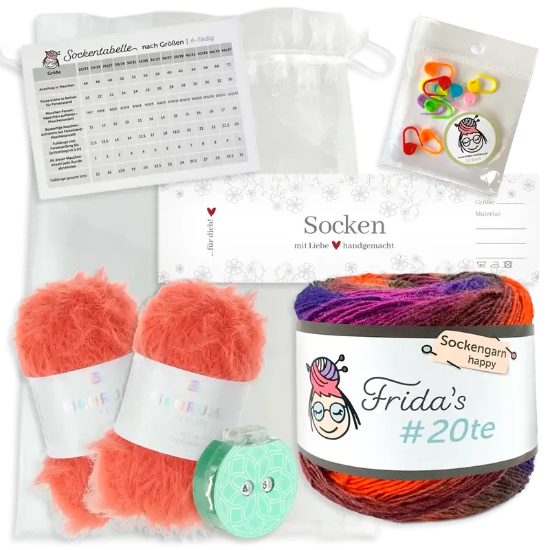 Kuschelsocken-Set