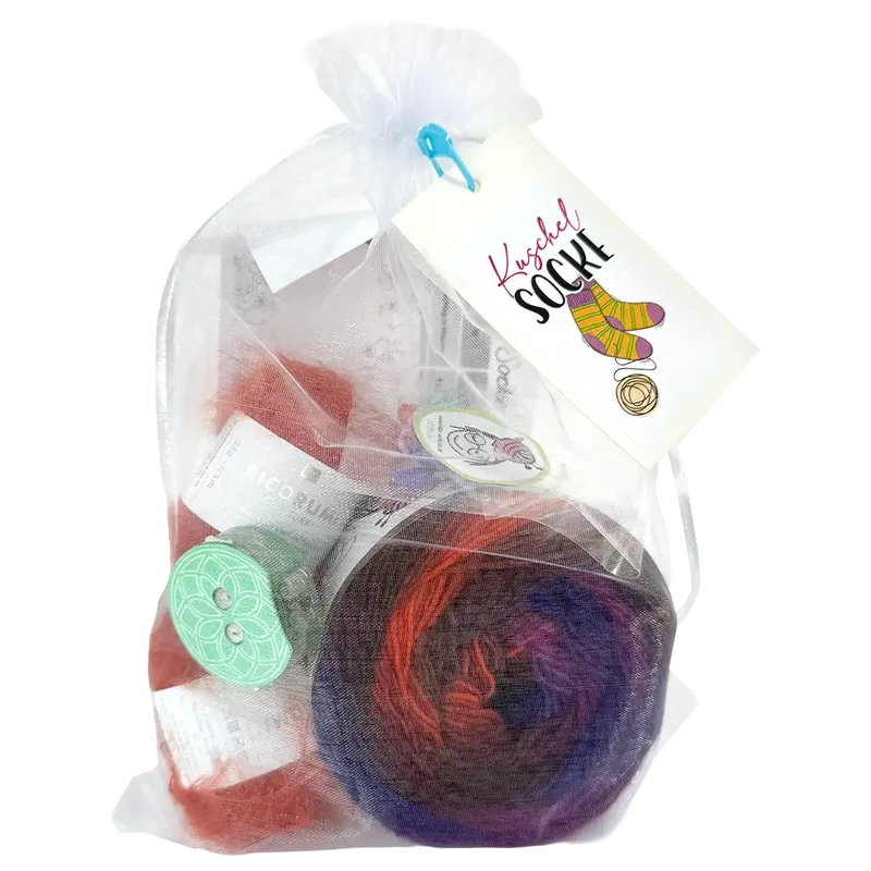 Kuschelsocken-Set
