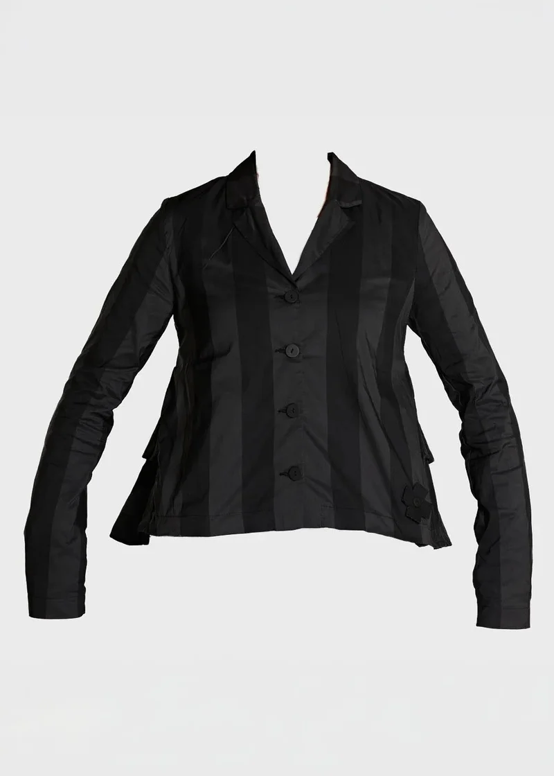 Plü Taftjacke No Cardigan Blazer