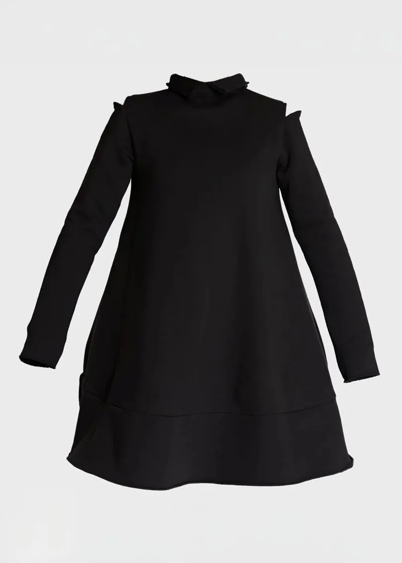 PLÜ Sweatkleid Neoflearedress