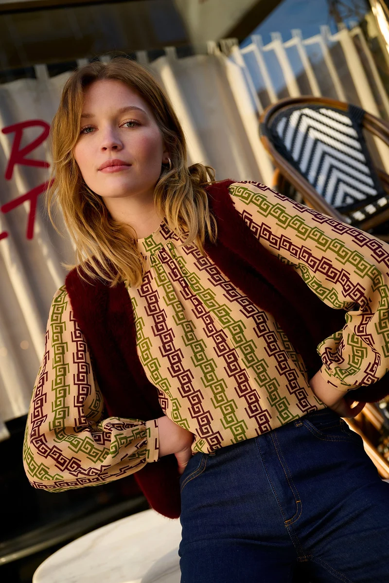 Phoebe Top Tenue