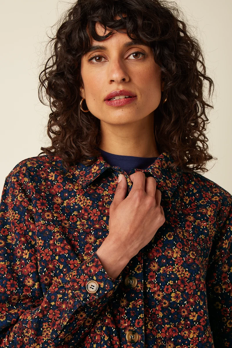 Pearl Jacket Vignon