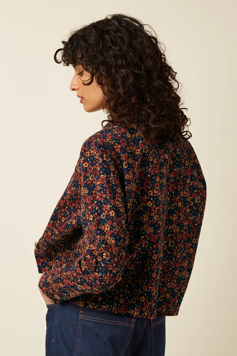 Pearl Jacket Vignon