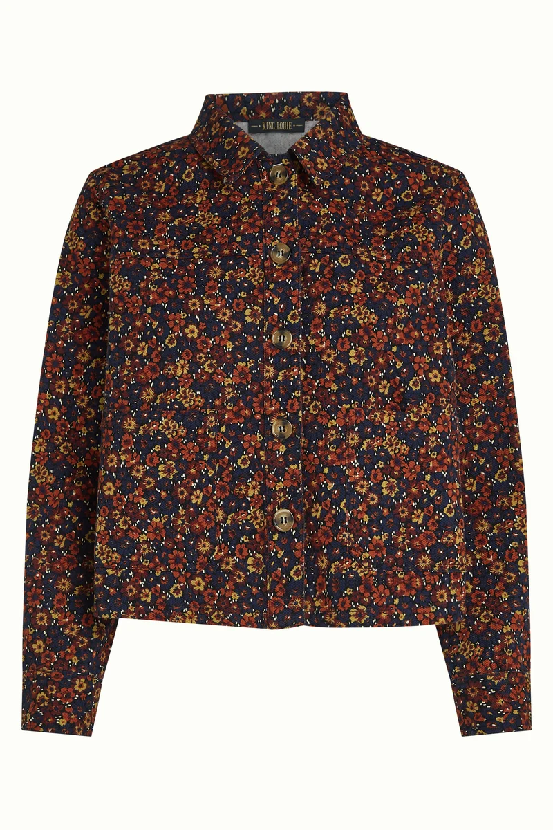 Pearl Jacket Vignon