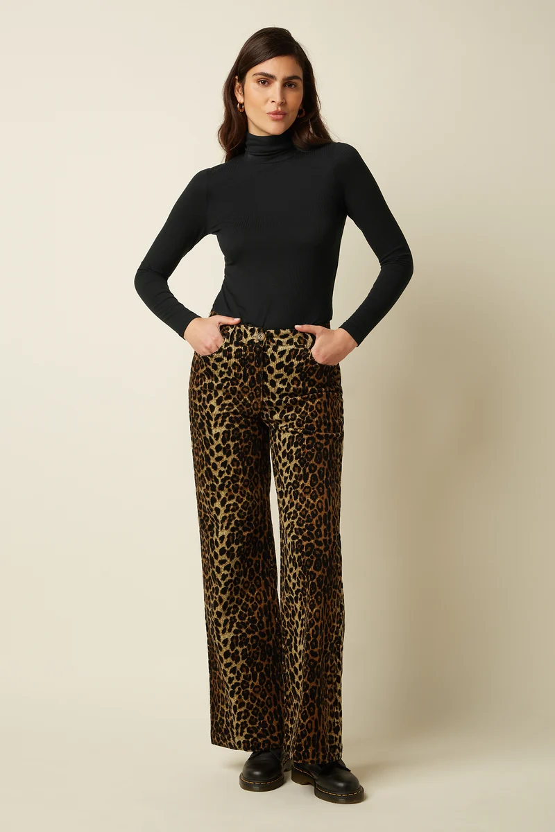 Paige Pants Fargo Cord