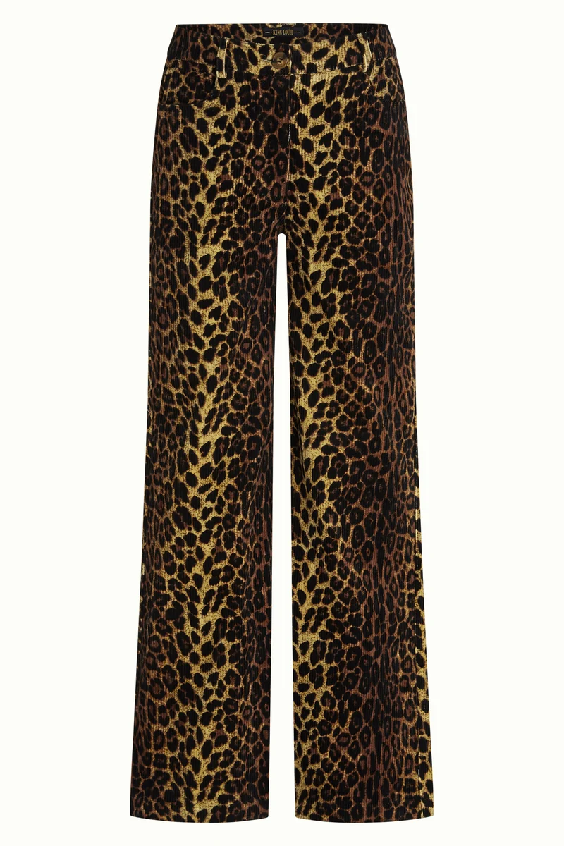 Paige Pants Fargo Cord