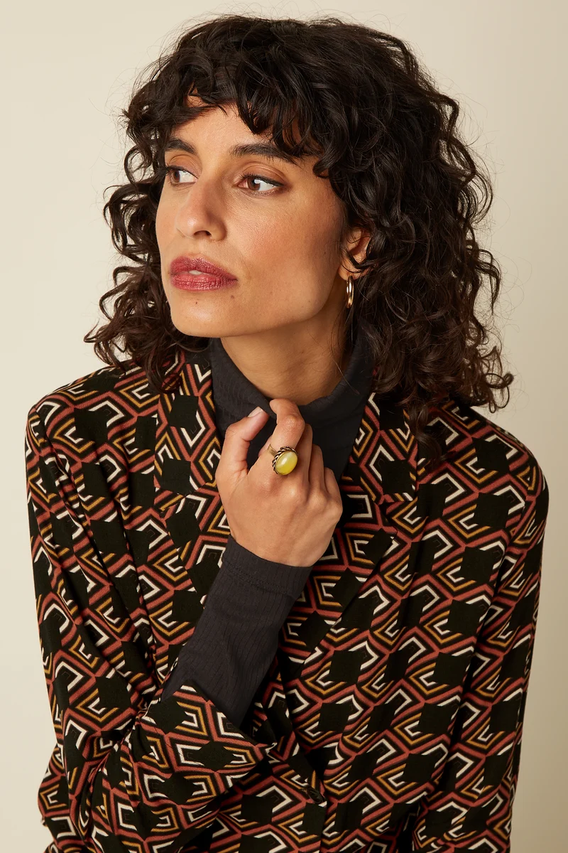 Nicole Blouse Calou