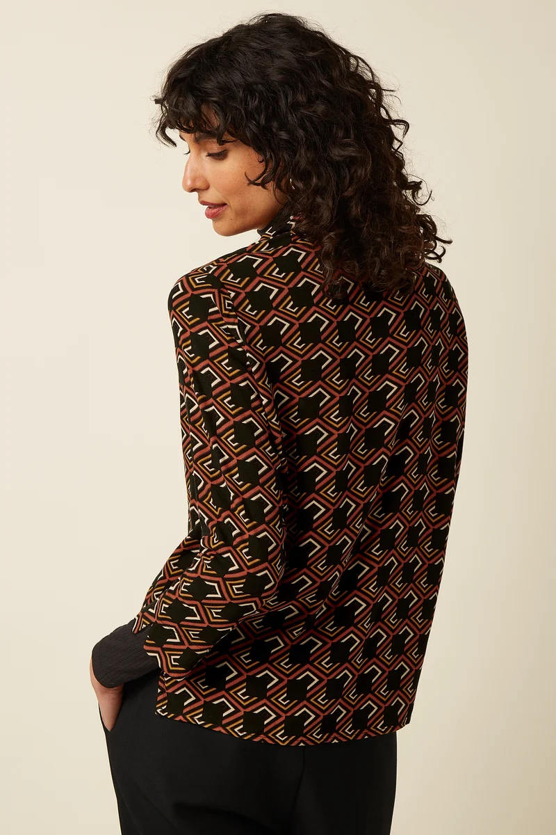 Nicole Blouse Calou