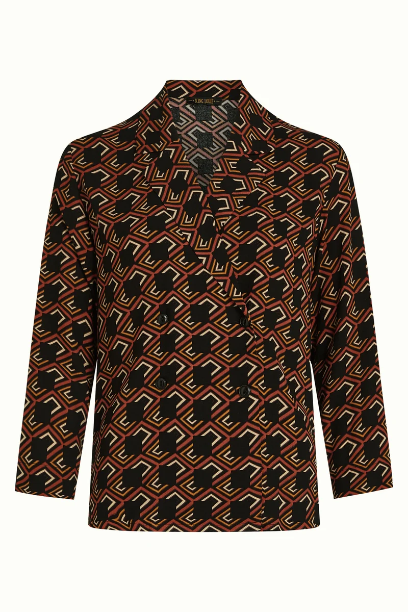 Nicole Blouse Calou