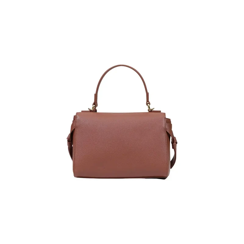 Love Moschino Damen-Schultertasche braun Polyurethan W27
