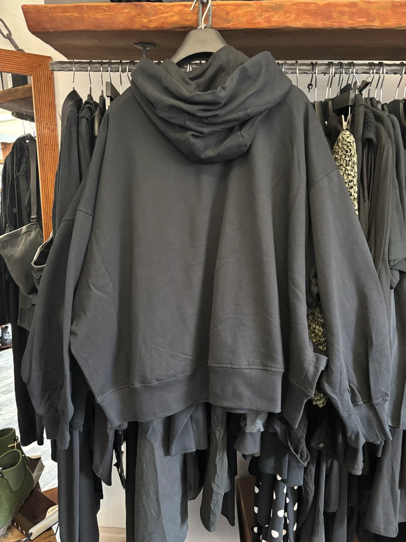 PLÜ Oversizehoodie KNG-ROO