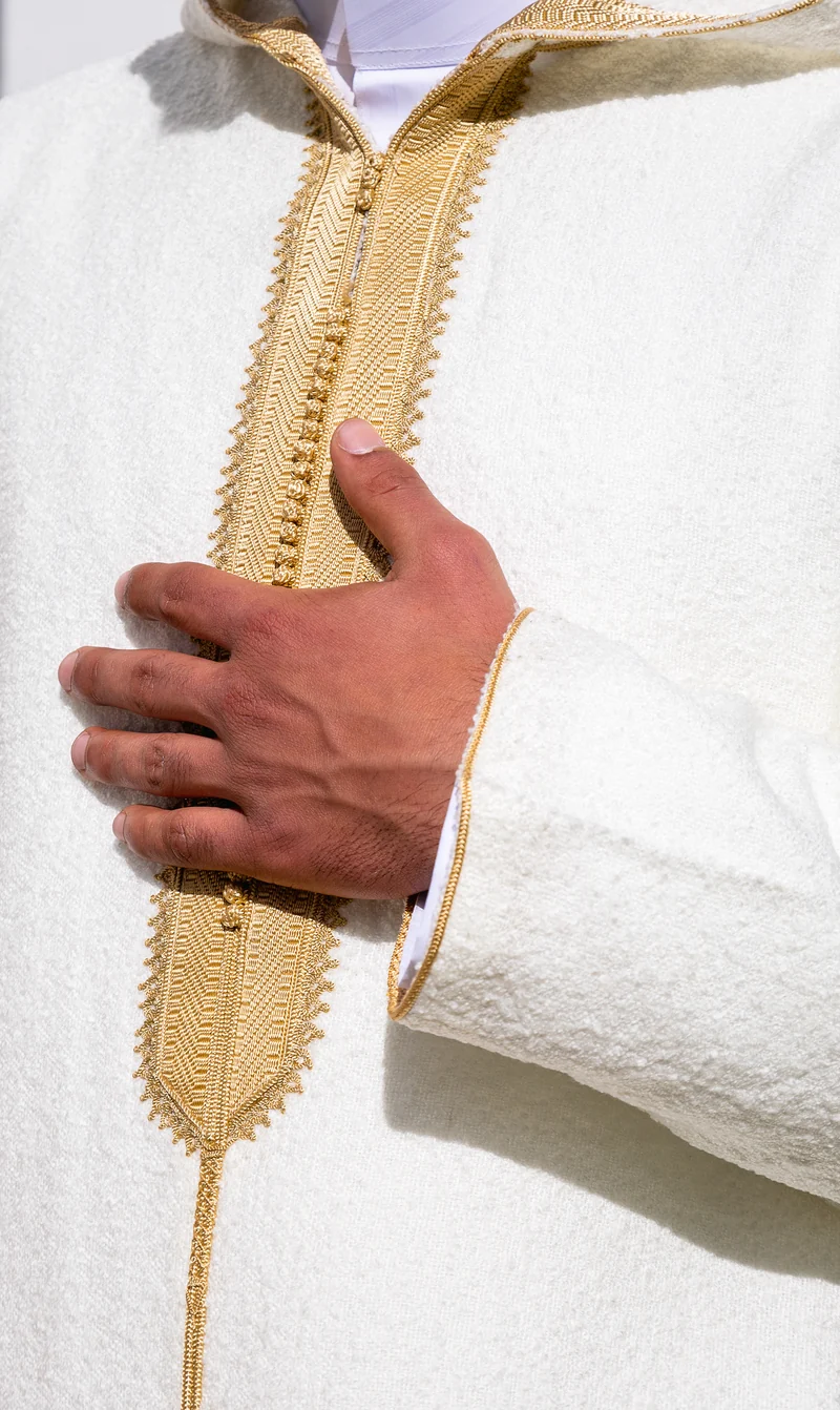 Jelleba BOHEMIEN Creme mit GOLD