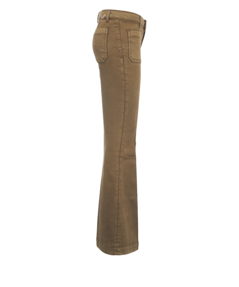 Jeans svasati 'Delphine'