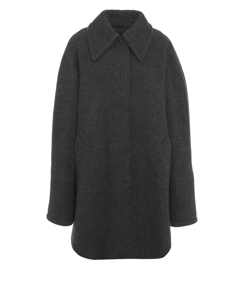 Cappotto in lana 'Beate'