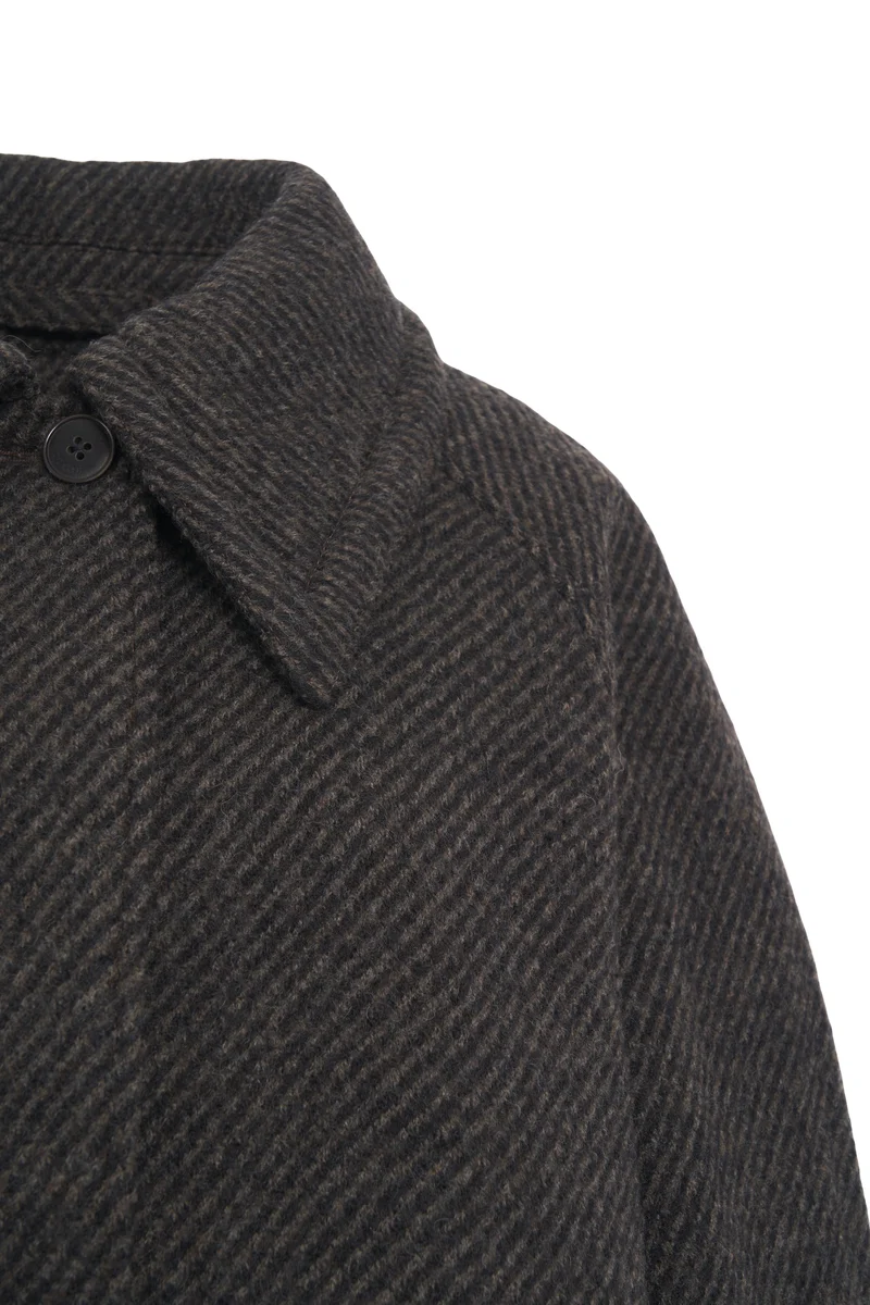 Cappotto in lana 'Beate'