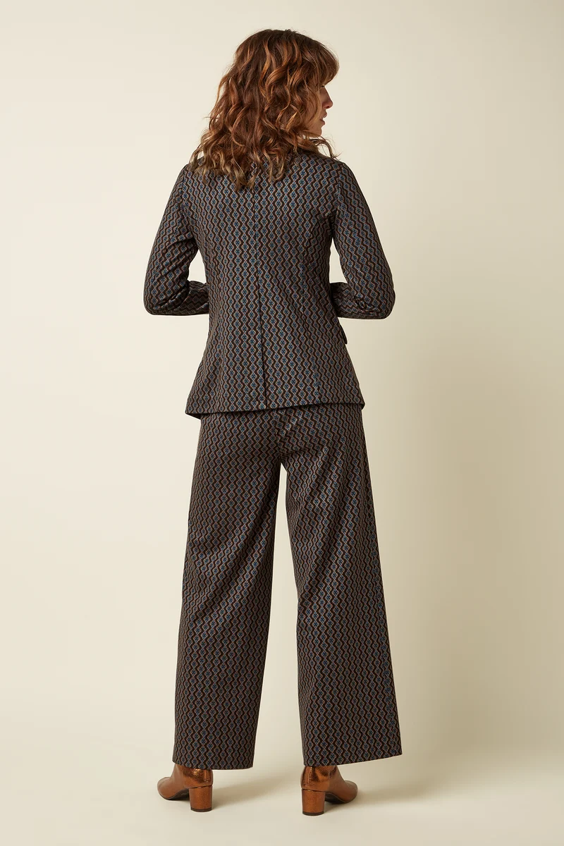 Daisy Blazer Turi
