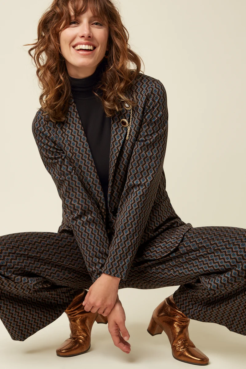 Daisy Blazer Turi