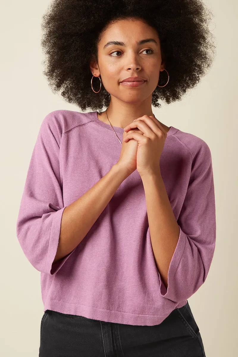Anya Top Cocoon