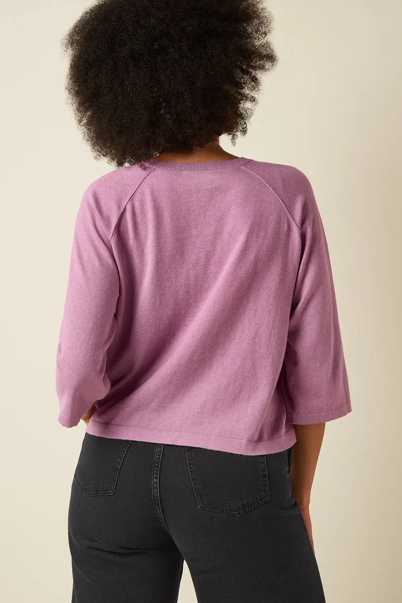 Anya Top Cocoon