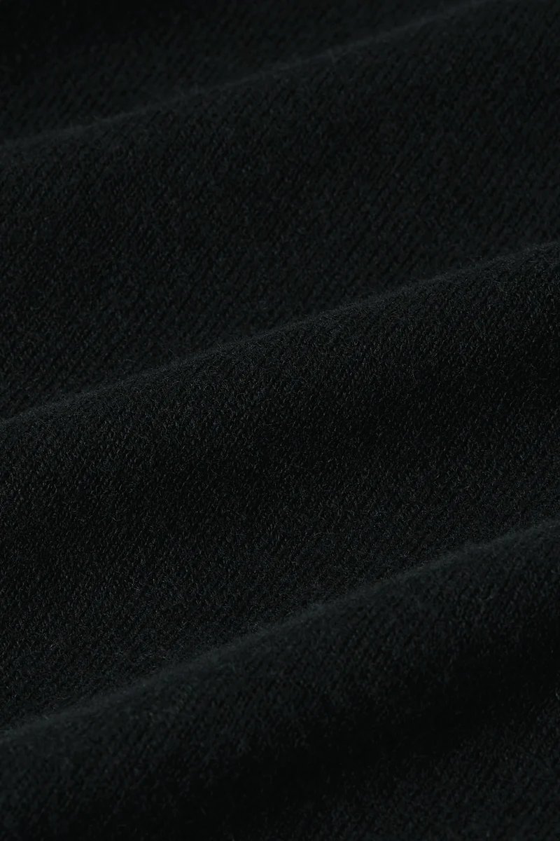 Cardi V Raglan Cocoon