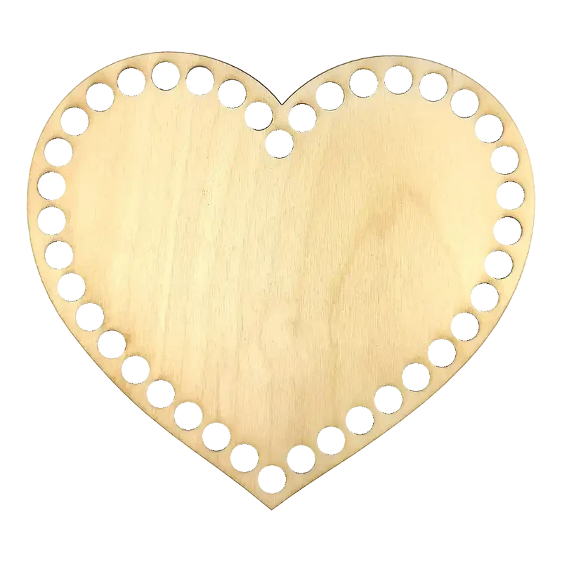 Holzböden (Herzform)
