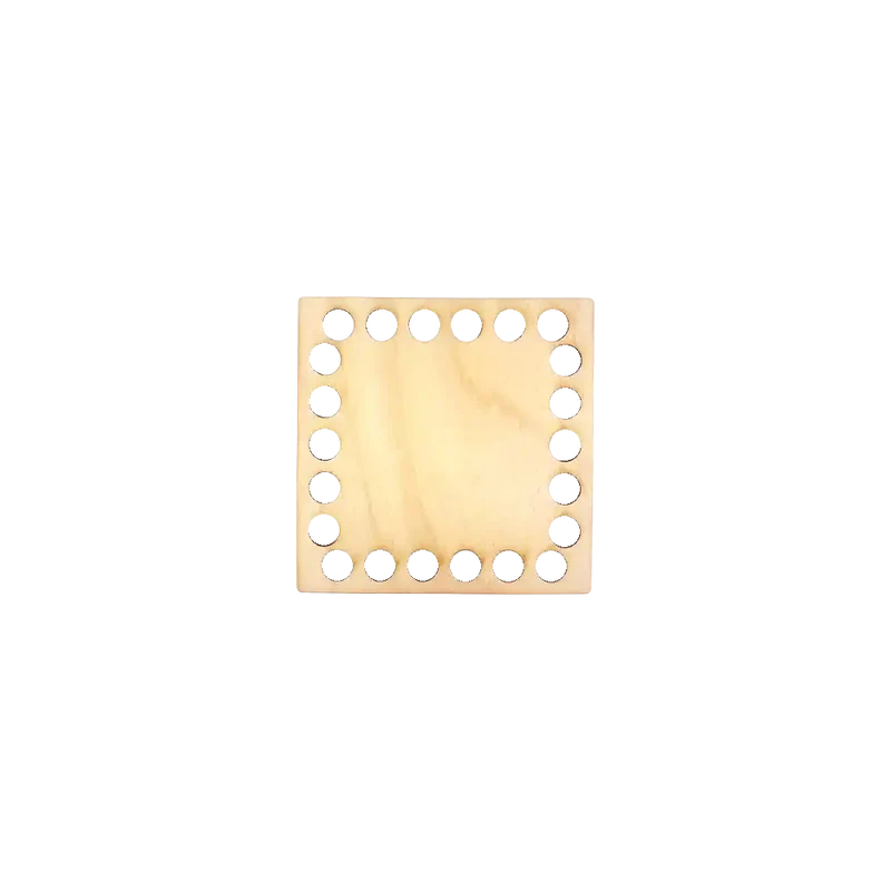 Holzböden (quadratisch)