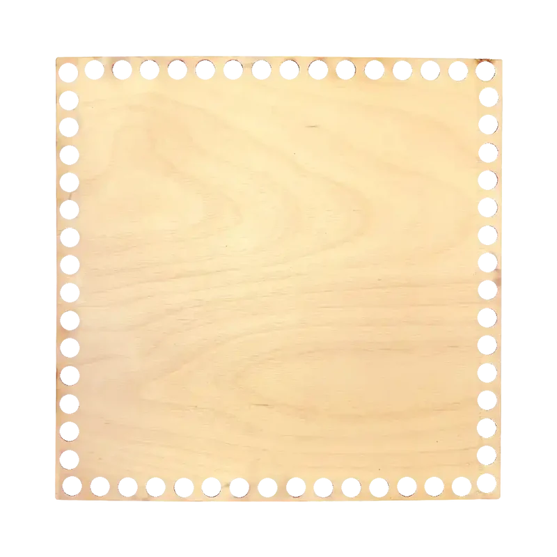 Holzböden (quadratisch)