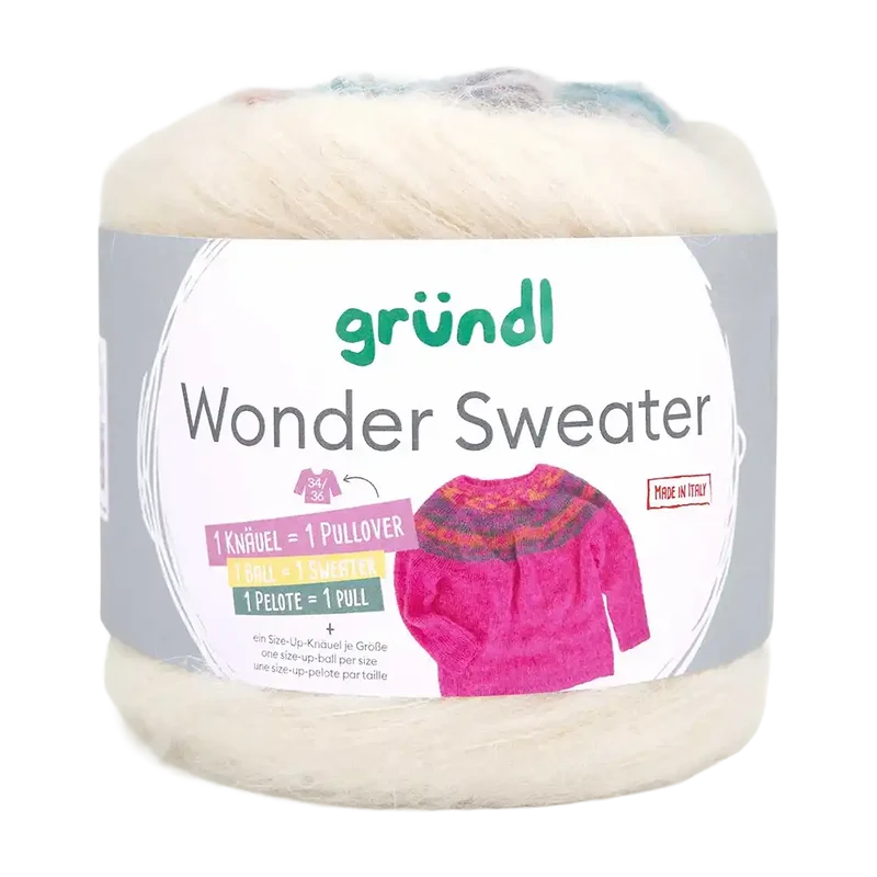 Wonder Sweater