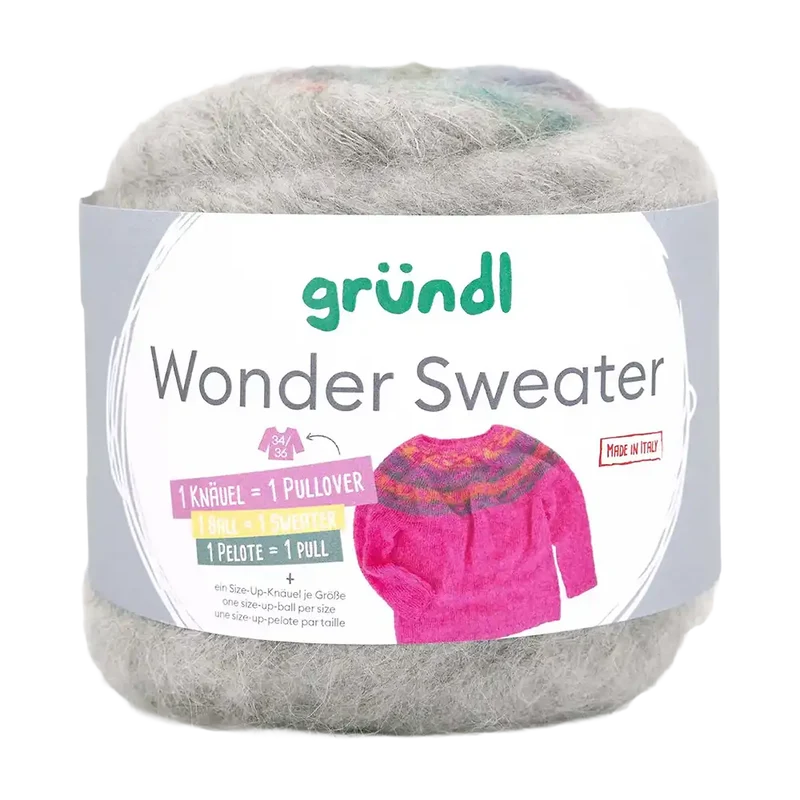 Wonder Sweater