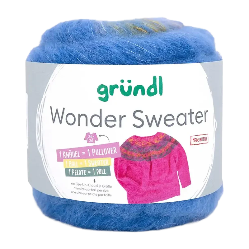 Wonder Sweater