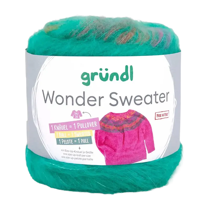Wonder Sweater