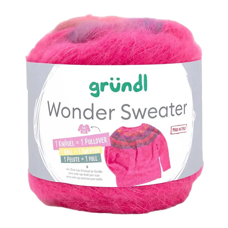 Wonder Sweater