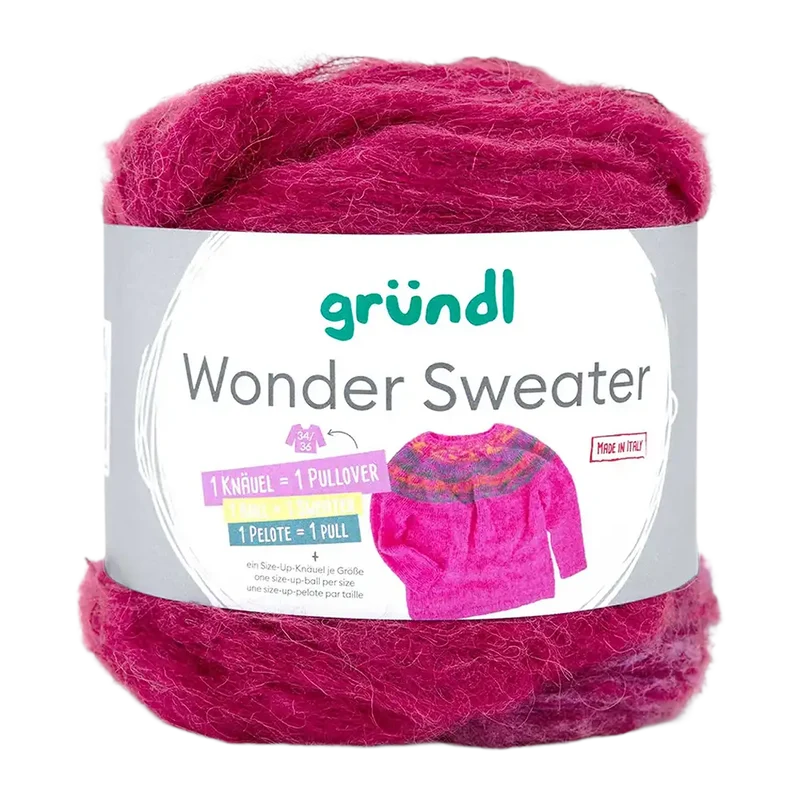 Wonder Sweater