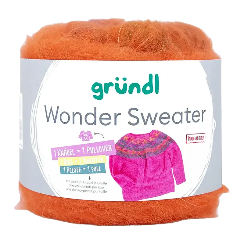Wonder Sweater