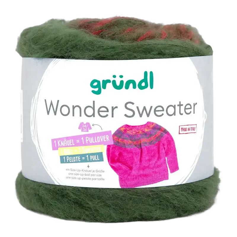 Wonder Sweater