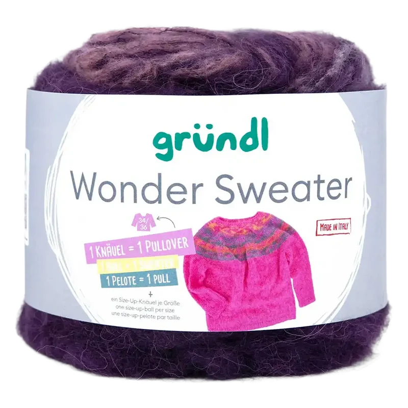 Wonder Sweater