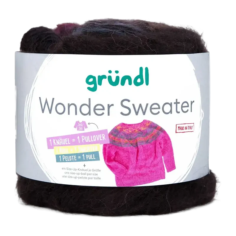 Wonder Sweater