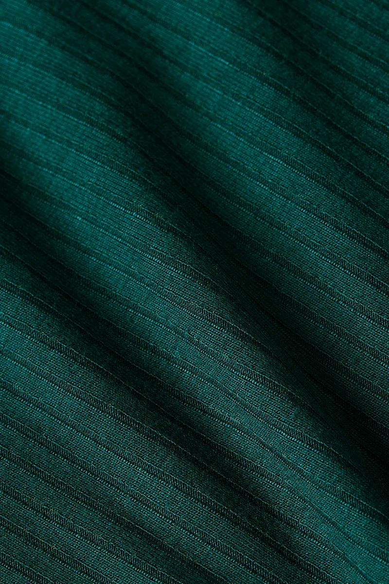 Marina Top Uni Rib