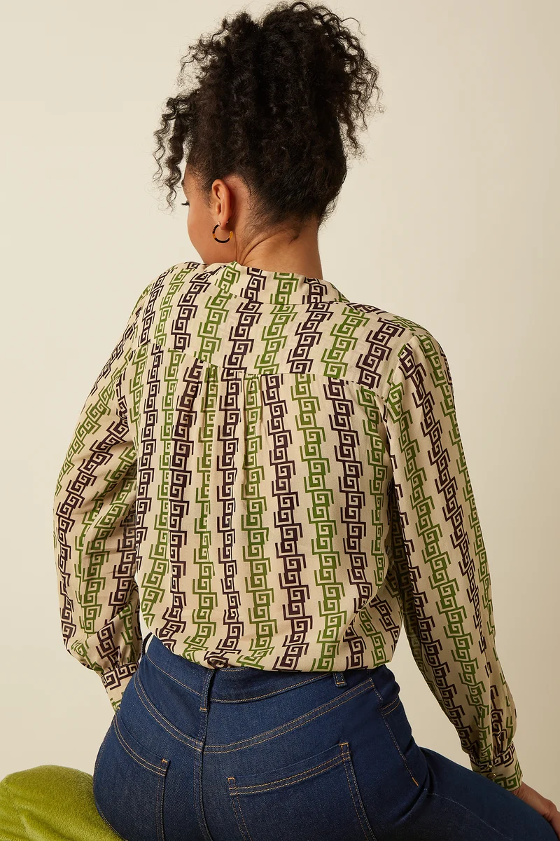 Maisie Blouse Tenue