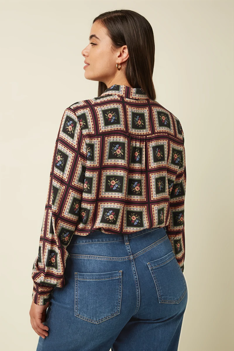 Maisie Blouse Melrose