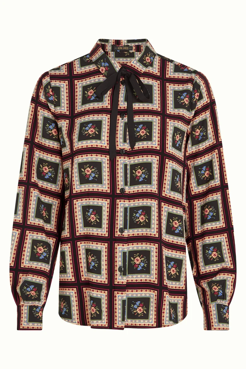 Maisie Blouse Melrose