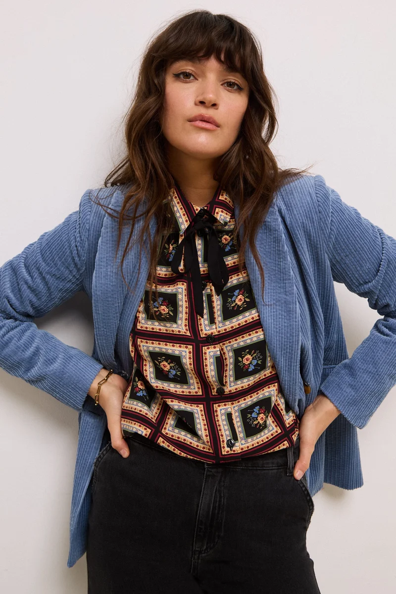 Maisie Blouse Melrose
