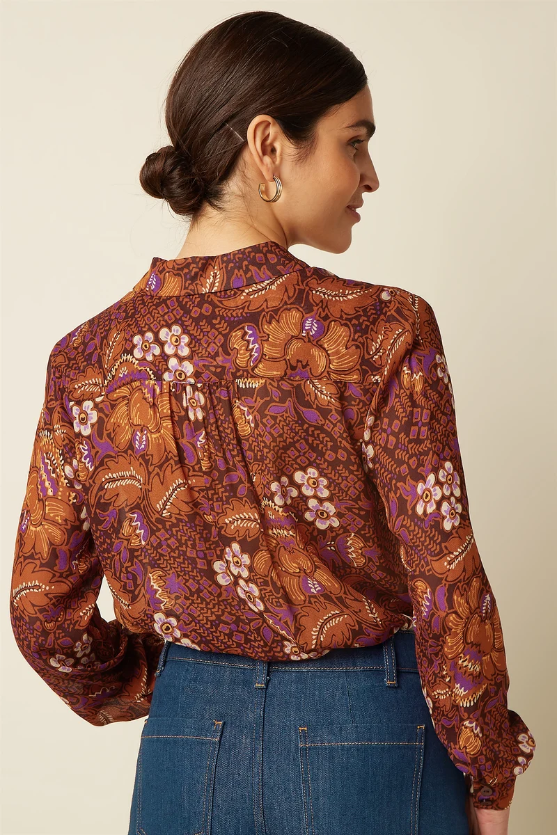 Maisie Blouse Myrtle