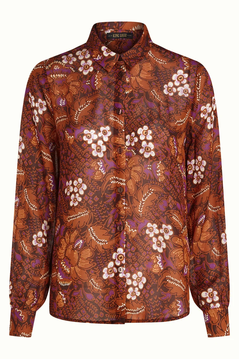 Maisie Blouse Myrtle